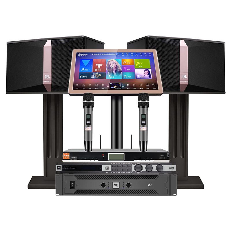  嘉音视听影音KTV/卡拉OK音箱