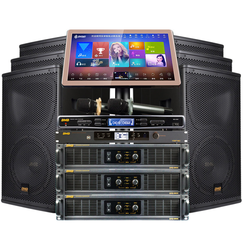  嘉音视听影音KTV/卡拉OK音箱