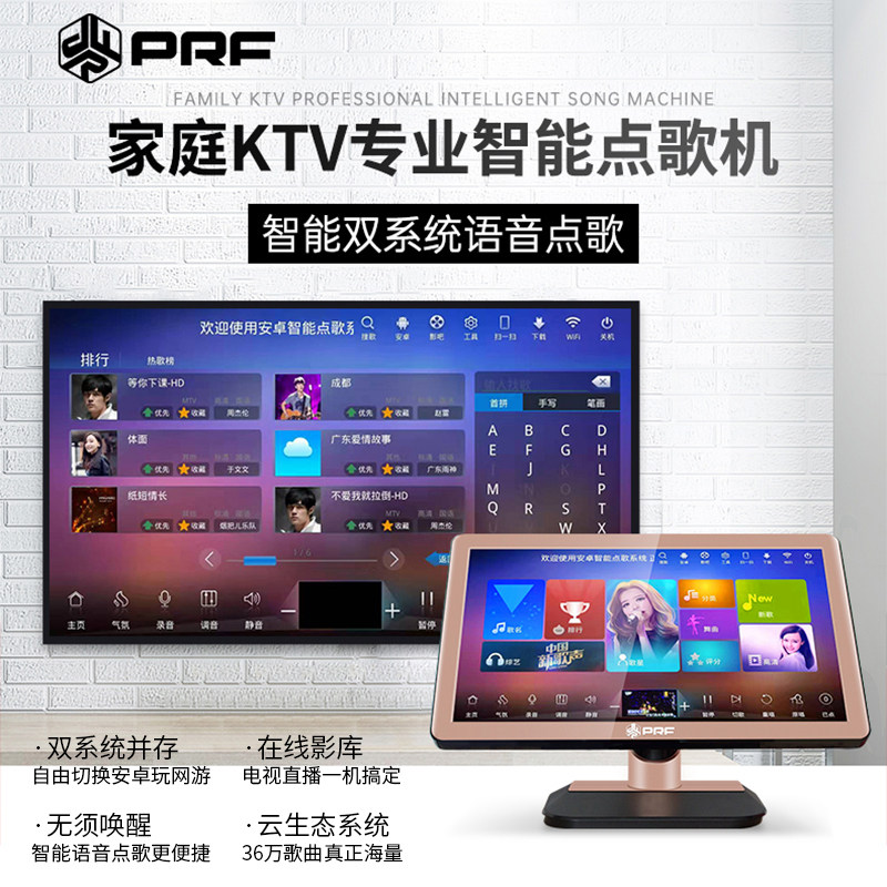  嘉音视听影音KTV/卡拉OK音箱