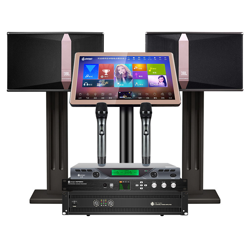  嘉音视听影音KTV/卡拉OK音箱