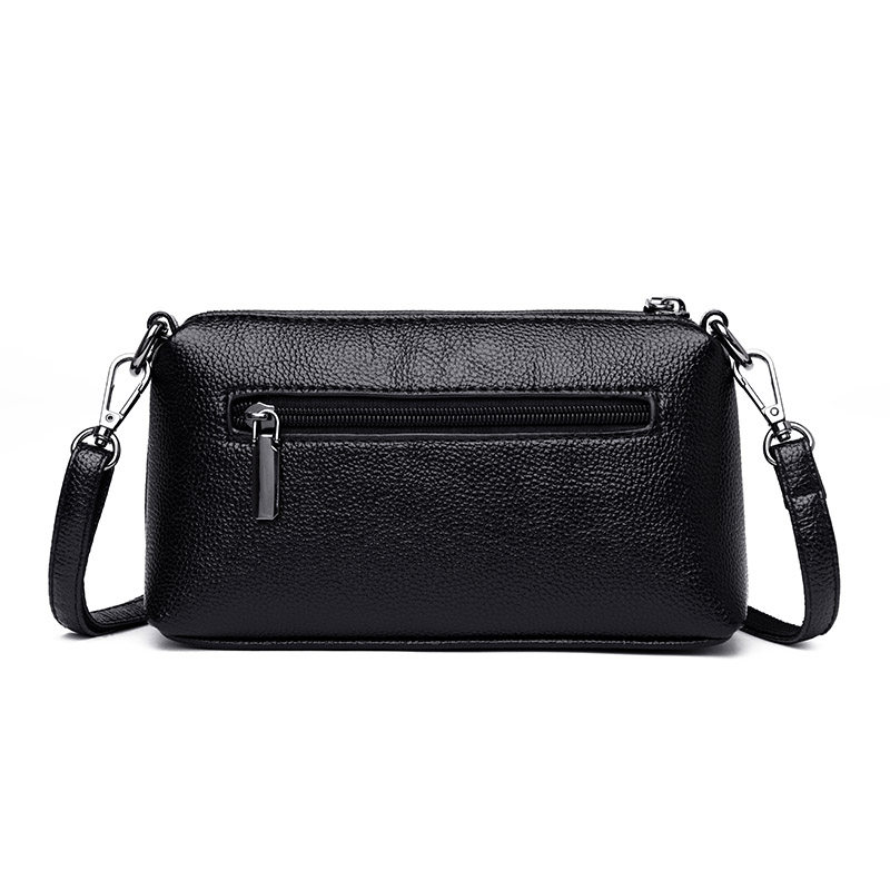 2020新款妈妈包女手拎软皮单肩小包 鑫速尔女士包袋