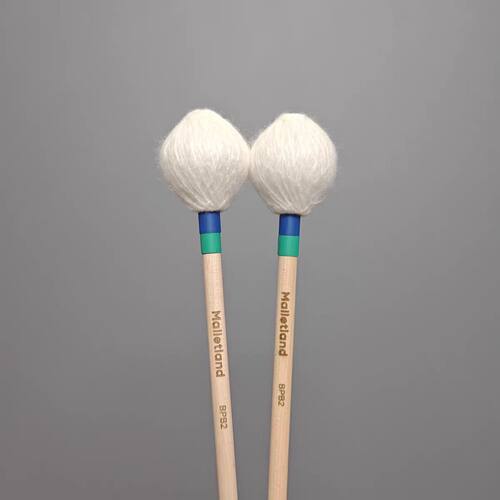马林巴槌BPB1桦木杆Malletland专业颤音琴槌2BPR3藤杆4琴棒5鼓棒6 - 图2