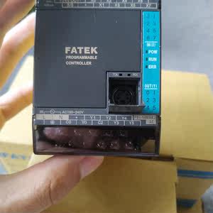 原装台湾FATEK永宏FBS-24MAT2-AC可编程控制器特价现货其他咨询