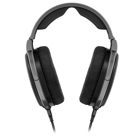 SENNHEISER/森海塞尔 HD650有线头戴式专业HIFI发烧音乐旗舰耳机 - 图1