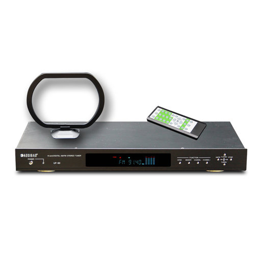 UF60 高精度超薄型收音头AM/FM调谐器家用工程广播 - 图3