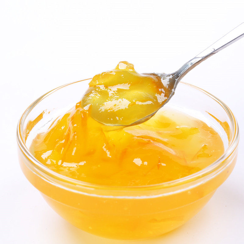  七水缘食品蜂蜜果味茶