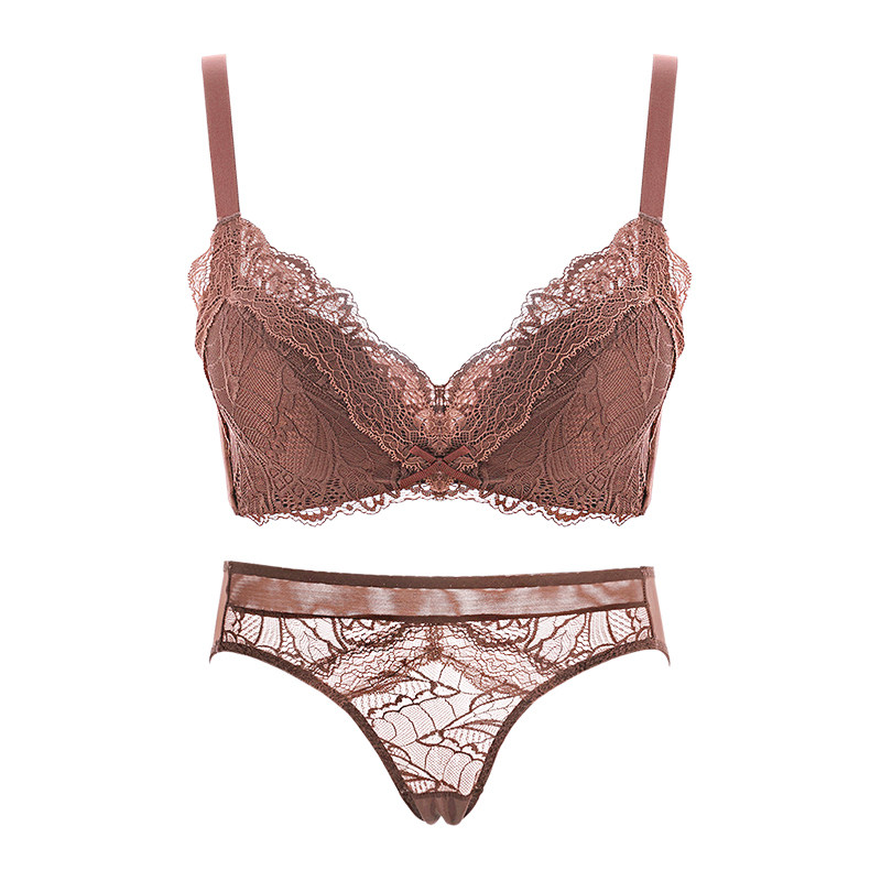 安娜蜜语无钢圈小胸调整型显大文胸 安娜蜜语文胸