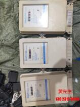 All of Zhengtai three-phase four-wire electric meters second-hand machines have a degree of color that cant be filled with new and can only be used by themselves