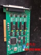 Research and development data acquisition card model :PCI-1612 of a total of 26 pieces of price
