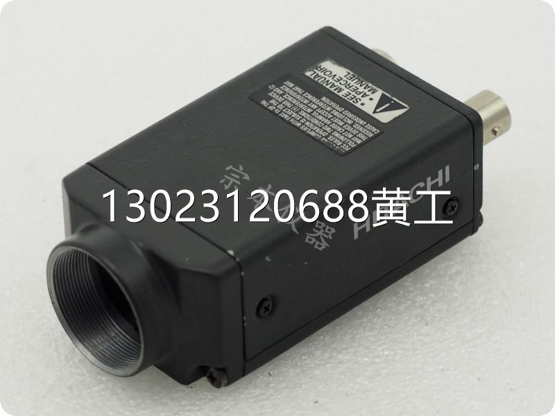 Hitachi KP-M1AN日立工业CCD黑白相机图像传感器 2/3询价议价-图2