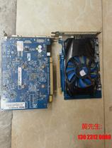 Original Mounted Dismantling Machine Sapphire HD7730 1GD5 graphics card negotiate price