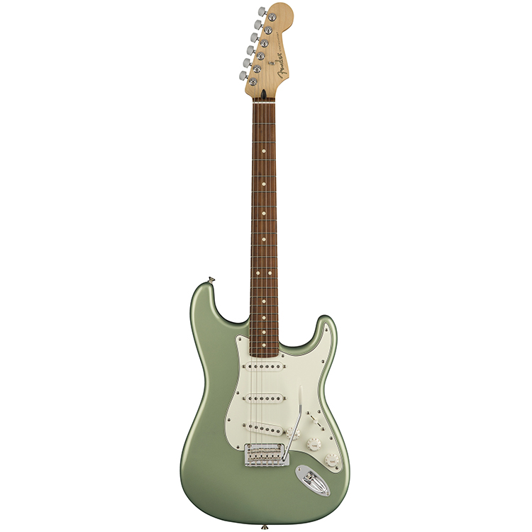 芬达 Fender Player Strat玩家系列墨芬正品现货电吉他-图0