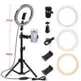 Светодиодная лампа, заполняющий свет, трубка, 10 дюймов, 50см, популярно в интернете