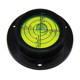 Hengda aluminum alloy bull eye leveler horizontal bubble
