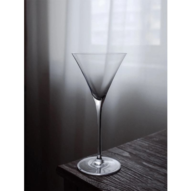 日式无铅水晶 喇叭马天尼杯 日式鸡尾酒杯 马提尼杯,淘宝优惠券,粉丝福利购,淘宝优惠卷