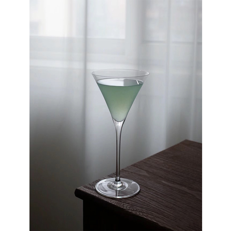 日式无铅水晶 喇叭马天尼杯 日式鸡尾酒杯 马提尼杯,淘宝优惠券,粉丝福利购,淘宝优惠卷