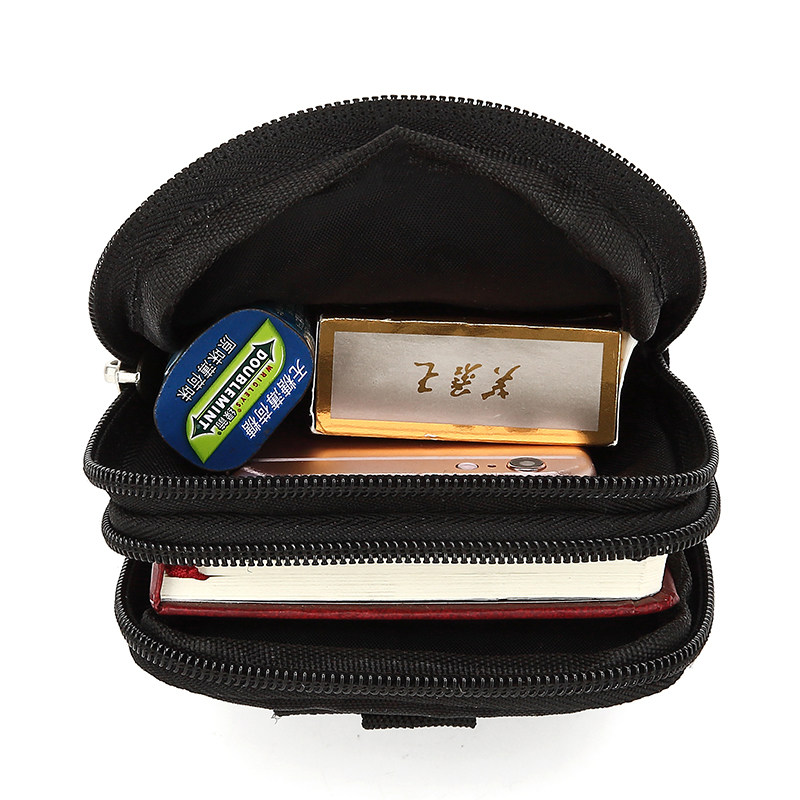 瑞士军刀手机包男腰包穿皮带老年零钱包男士钥匙袋小包包手拿超薄,淘宝优惠券,粉丝福利购,淘宝优惠卷