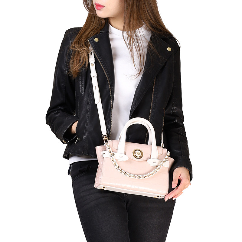 michael kors迈克科尔斯mk女斜挎包 FLOX海外女士包袋