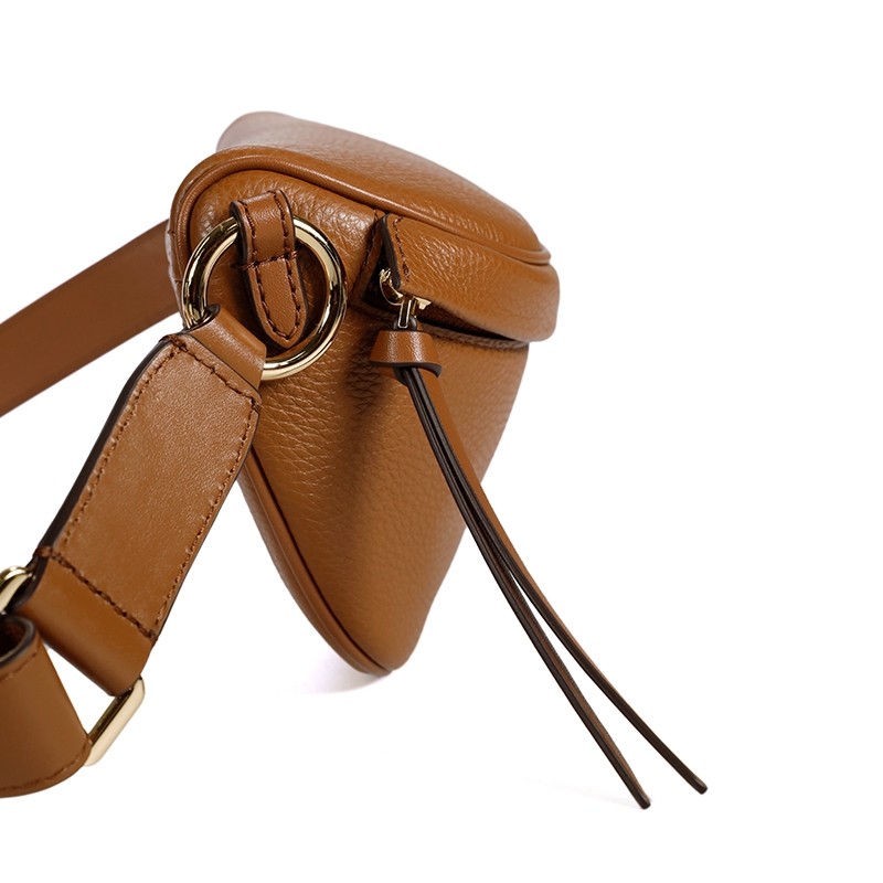 michael kors / mk腰包牛皮斜挎包 FLOX海外女士包袋