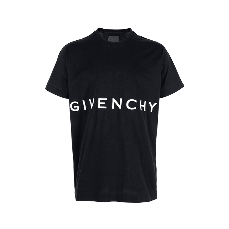 givenchy /纪梵希新款男装休闲t恤 FLOX海外T恤