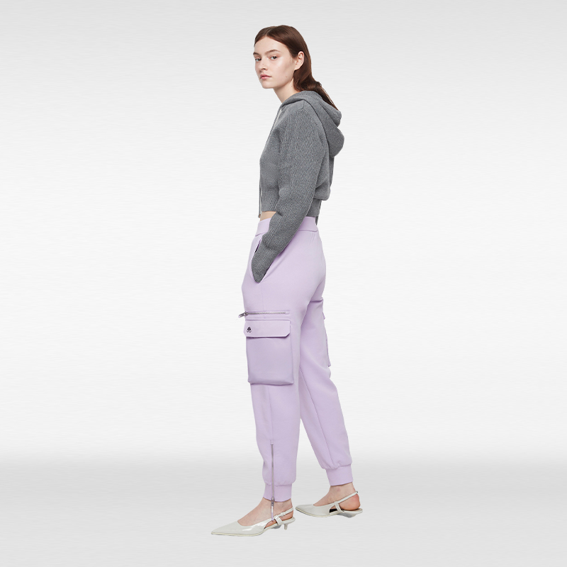 【春夏新款】MOOSE KNUCKLES MIXMEDIA JOGGERS 女士运动裤卫裤 - 图3