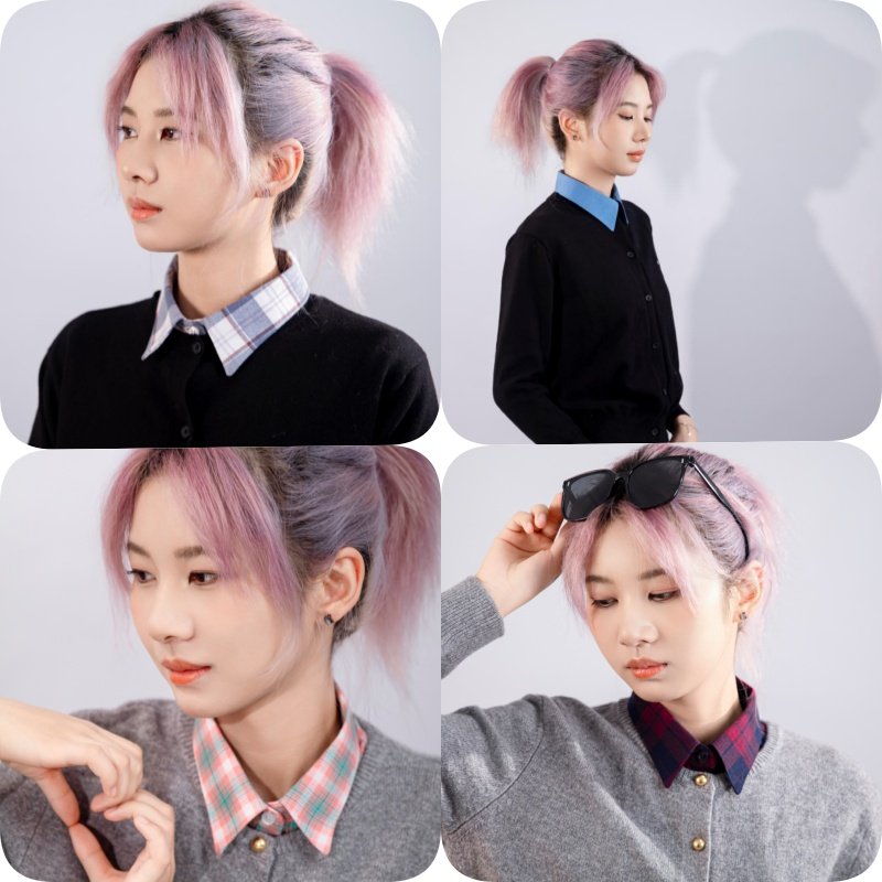 高档内搭银行假领子男女通用医院装饰领纯棉圆领百搭毛衣衬衣领棉,淘宝优惠券,粉丝福利购,淘宝优惠卷