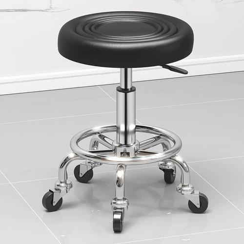 Подъемный стул красавица Special Transfer Chair Barber Shop High -может отрегулировать шкив с стулом