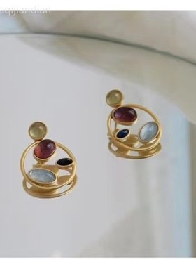 在途巴特罗之家戒指西班牙戒指小