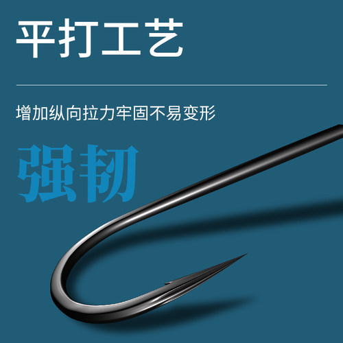 微物小铅头钩根钓钩1-5克小号路亚小青稍太阳鱼罗非翘嘴鳜鱼软饵 - 图1