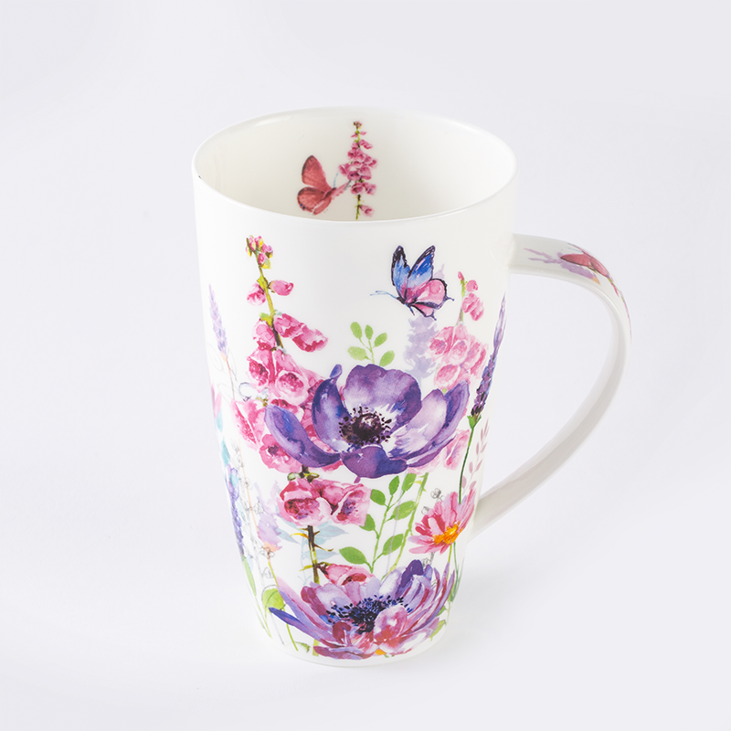 英产DUNOON丹侬瑜伽马克杯咖啡杯创意大容量水杯欧式华晨宇同款杯,淘宝优惠券,粉丝福利购,淘宝优惠卷