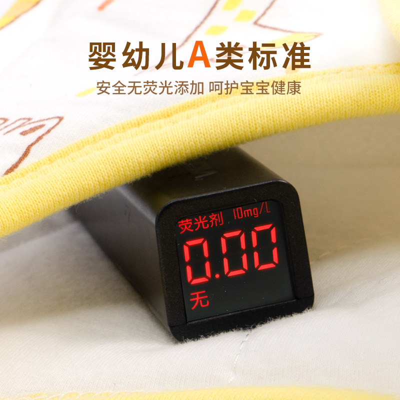 小班郎婴儿马甲秋冬外穿宝宝夹棉背心新生儿小马夹男女童冬季加厚