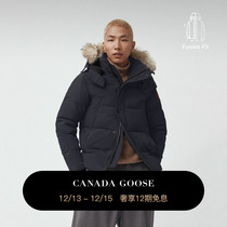 CANADA Goose Canadian Goose Wyndham Mens Pike Grand Goose Down Jacket 3808MA