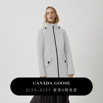 CANADA Goose Canadian Goose Avery Lady Wind Jacket Spring Autumn Casual Jacket 2412L
