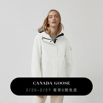 CANADA GOOSE canada goose davie lady black mark windsuit jacket spring autumn casual jacket 2428LB
