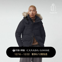 CANADA Goose Canadian Goose Wyndham Mens Pike Grand Goose Down Jacket 3808MA