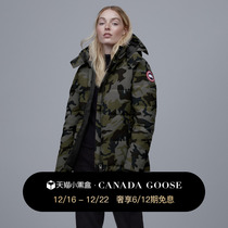 CANADA Goose Canada Goose Chelasea Ladies in print Pike Big Goose Down Jacket 3804LP