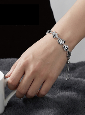 ins风男女通用时尚百搭手链