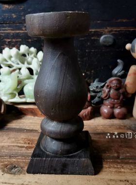 欧式风复古做旧浪漫香薰工艺品