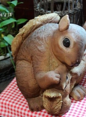 别墅庭院装饰品摆件仿真园林景观