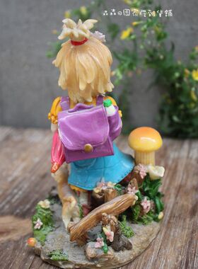 北欧风格美式古董洋娃娃结婚礼品