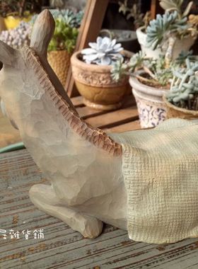 工艺树脂美式乡村风印度家居装饰