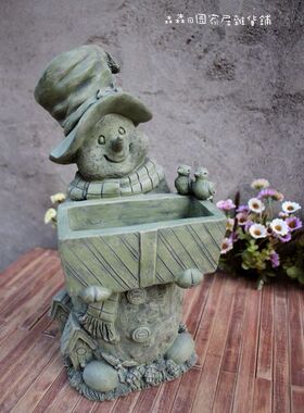 复古做旧结婚礼品浪漫家居装饰