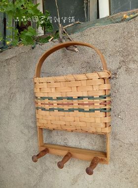 美式乡村风手工挂件装饰品