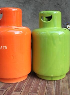 陶瓷彩绘时尚风生日礼物装饰品