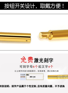 金色编织男女蜜蜡黄金吊坠项链绳