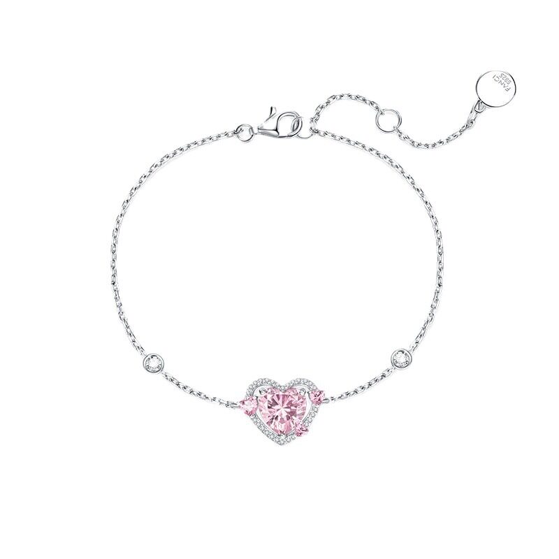 王者荣耀手链王者荣耀守护之心手链女时尚甜美2023年新款同款爱心手链