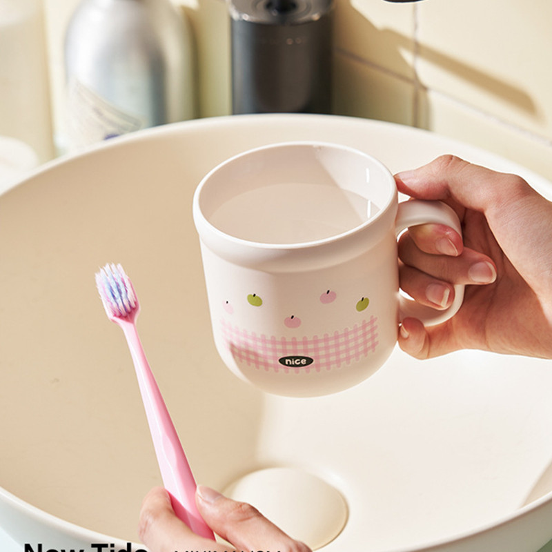 2025新款漱口杯子高颜值牙缸家用情侣食品级防霉抗菌刷牙杯洗漱杯,淘宝优惠券,粉丝福利购,淘宝优惠卷