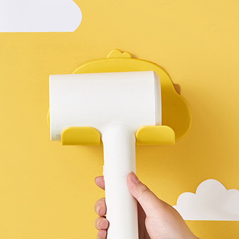 小黄鸭吹风机置物架免打孔壁挂式家用浴室卫生间电吹风架风筒支架,淘宝优惠券,粉丝福利购,淘宝优惠卷