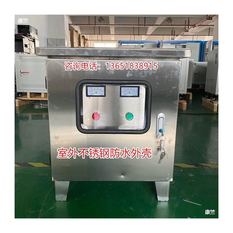 CSD船用户外防水三相变压器380v变220v440v480v400v230v10kw20kva-图3