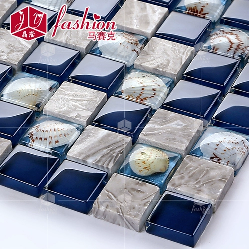 Мозаика, стеклянная головоломка на стену, 149 дней